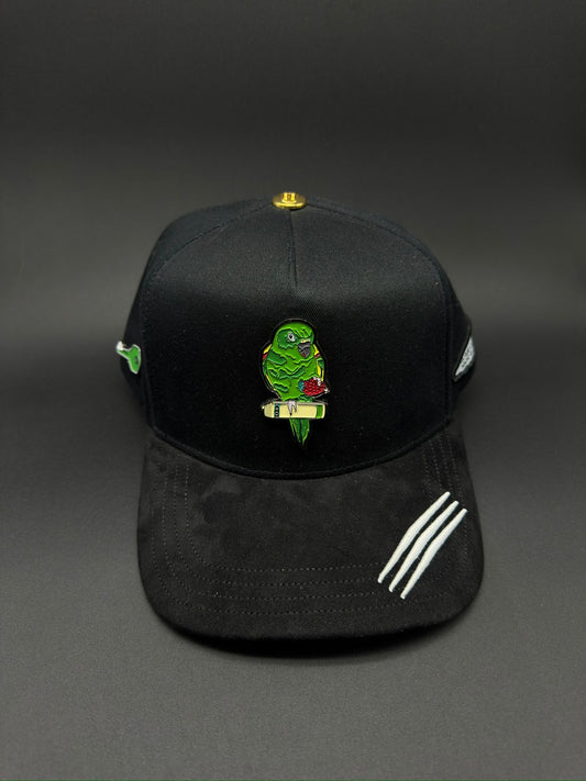 BIG BOSS PERICO VERDE