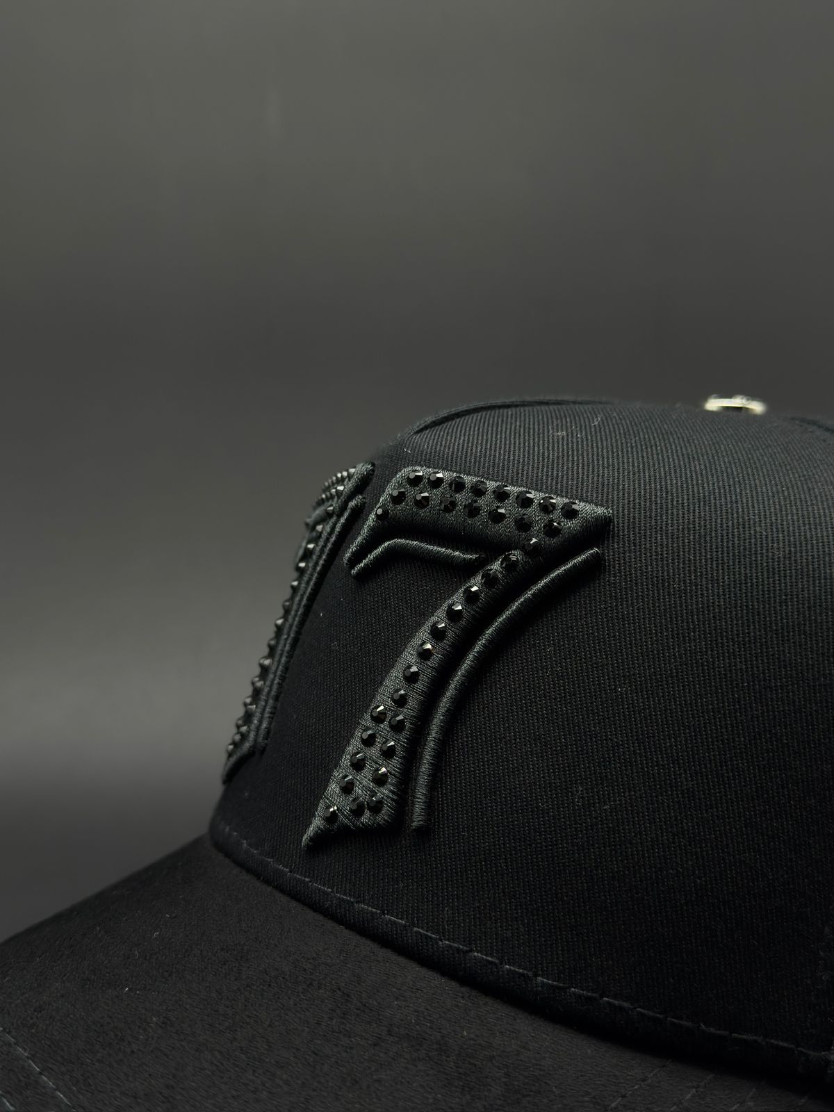 BARBAS HATS 77 BLACK