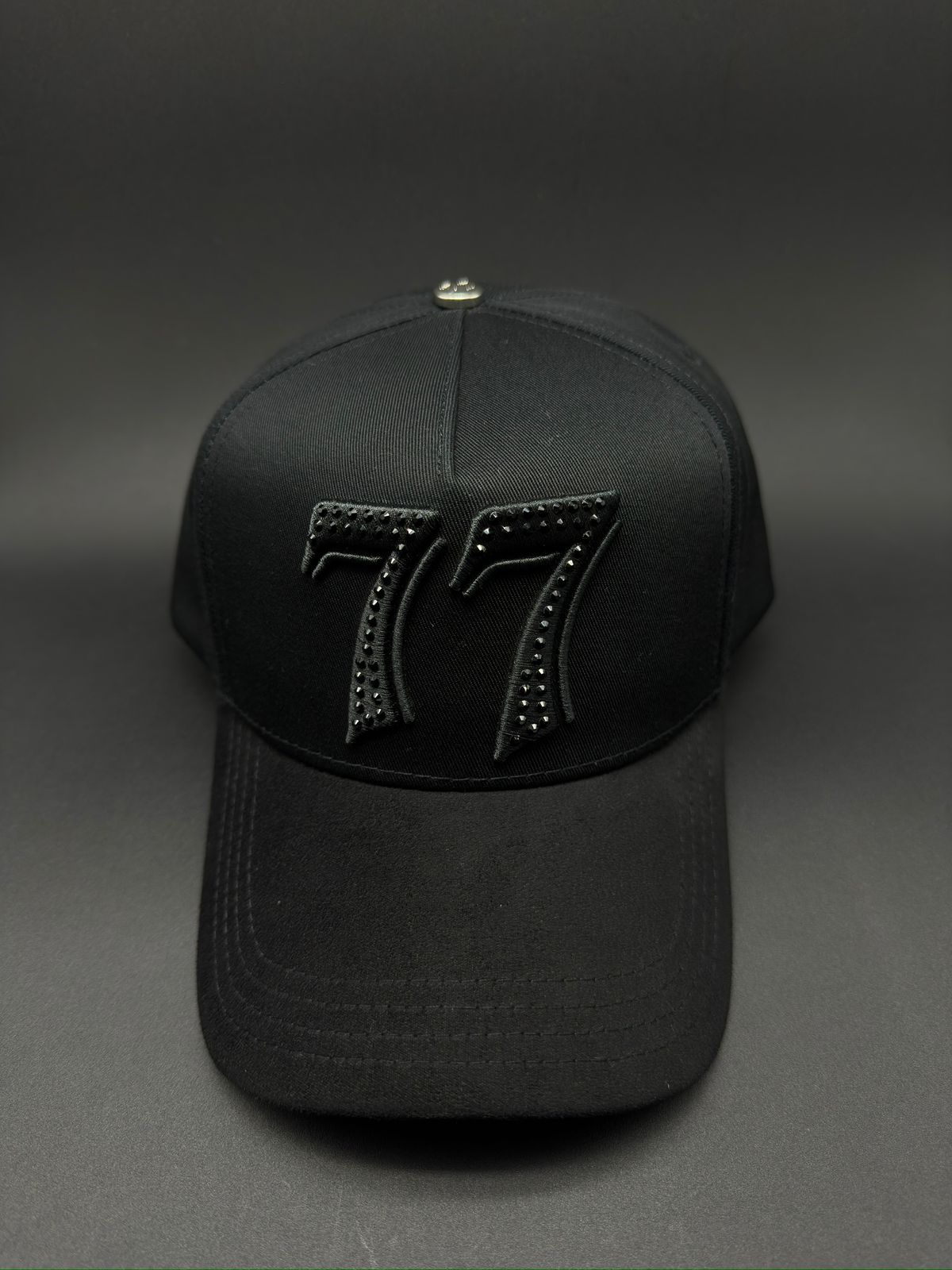 BARBAS HATS 77 BLACK