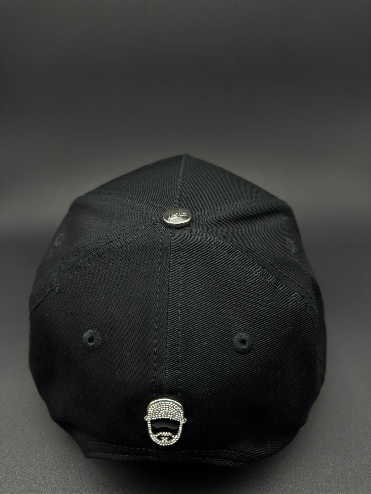 BARBAS HATS 77 BLACK