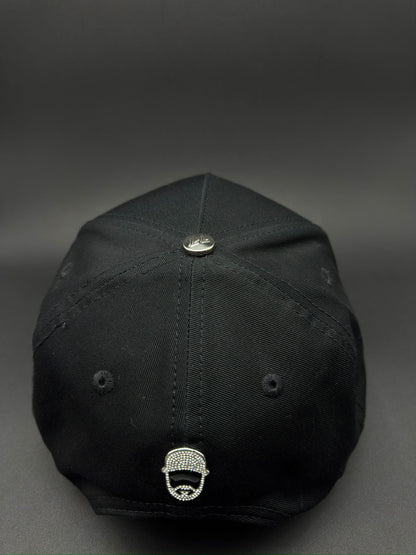 BARBAS HATS 77 BLACK