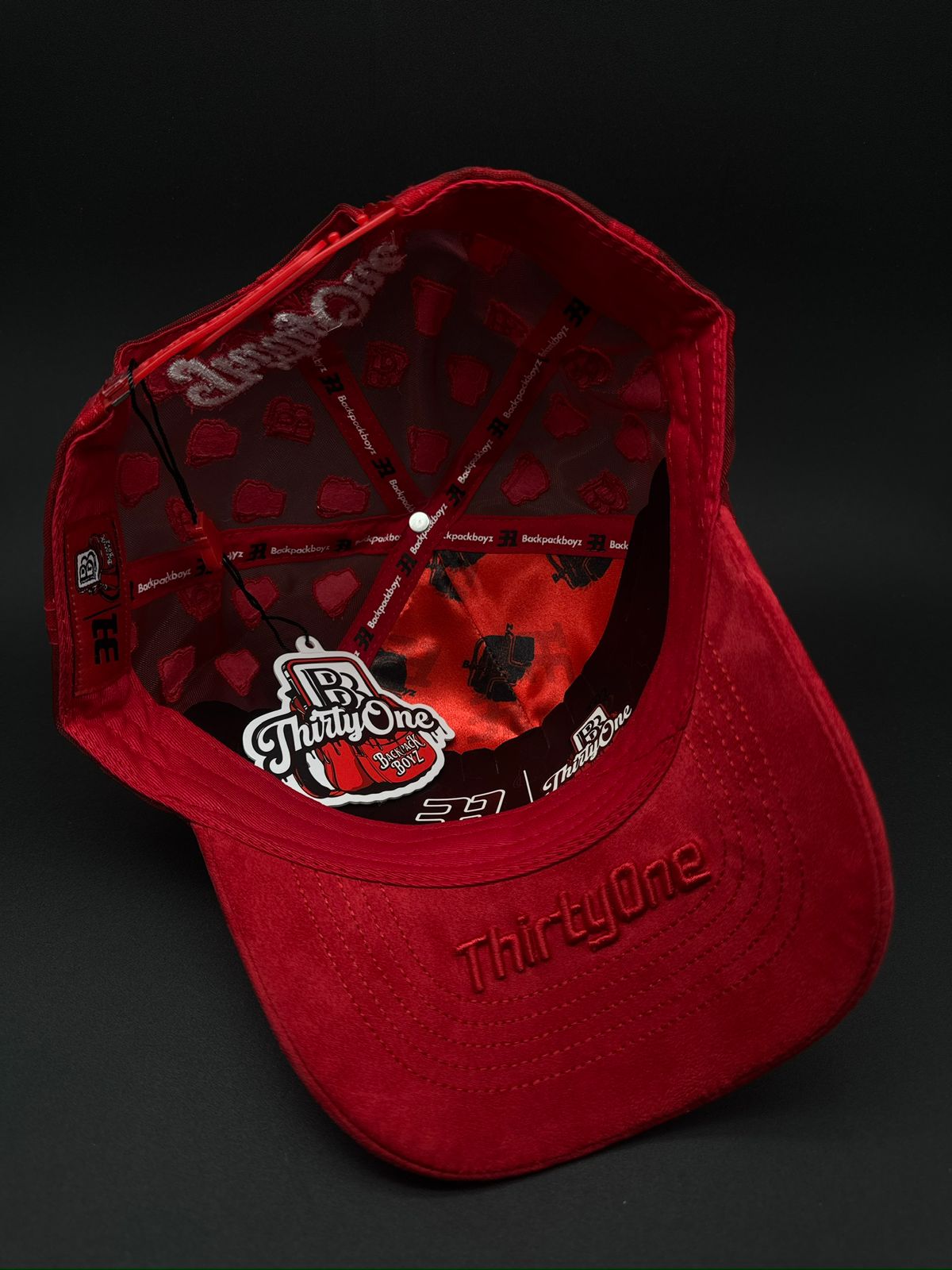 THIRTY ONE HATS LA MOCHILA BACKPACK BOYZ