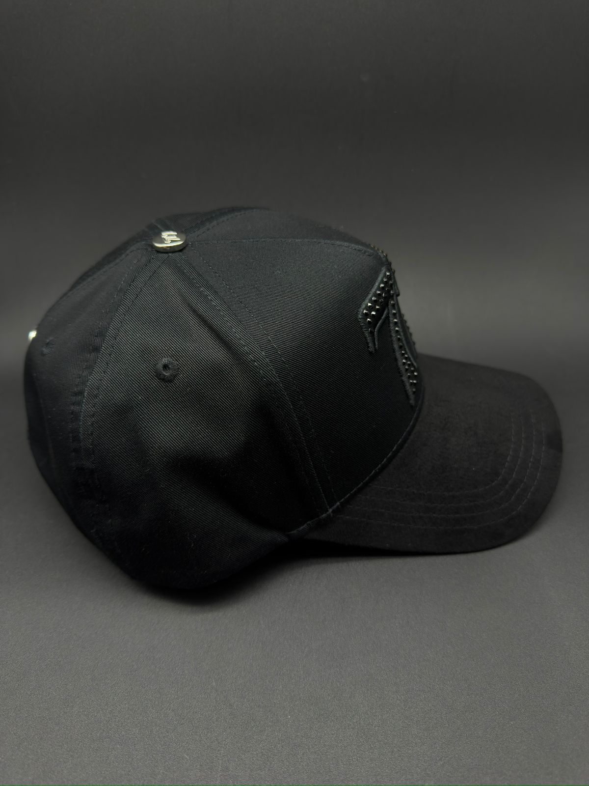 BARBAS HATS 77 BLACK