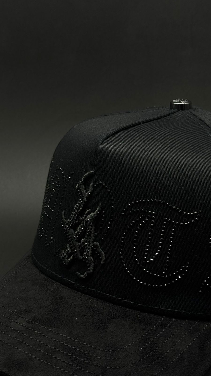 CAPS FANS SANTA MUERTE