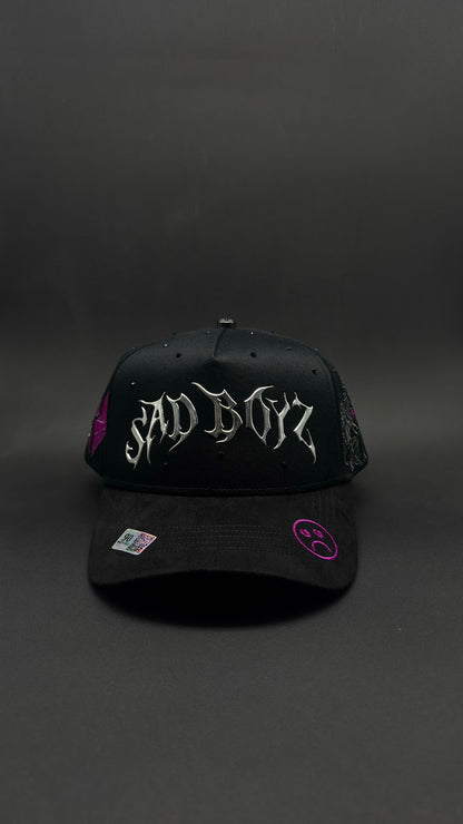 CAPS FANS X SAD BOYZ