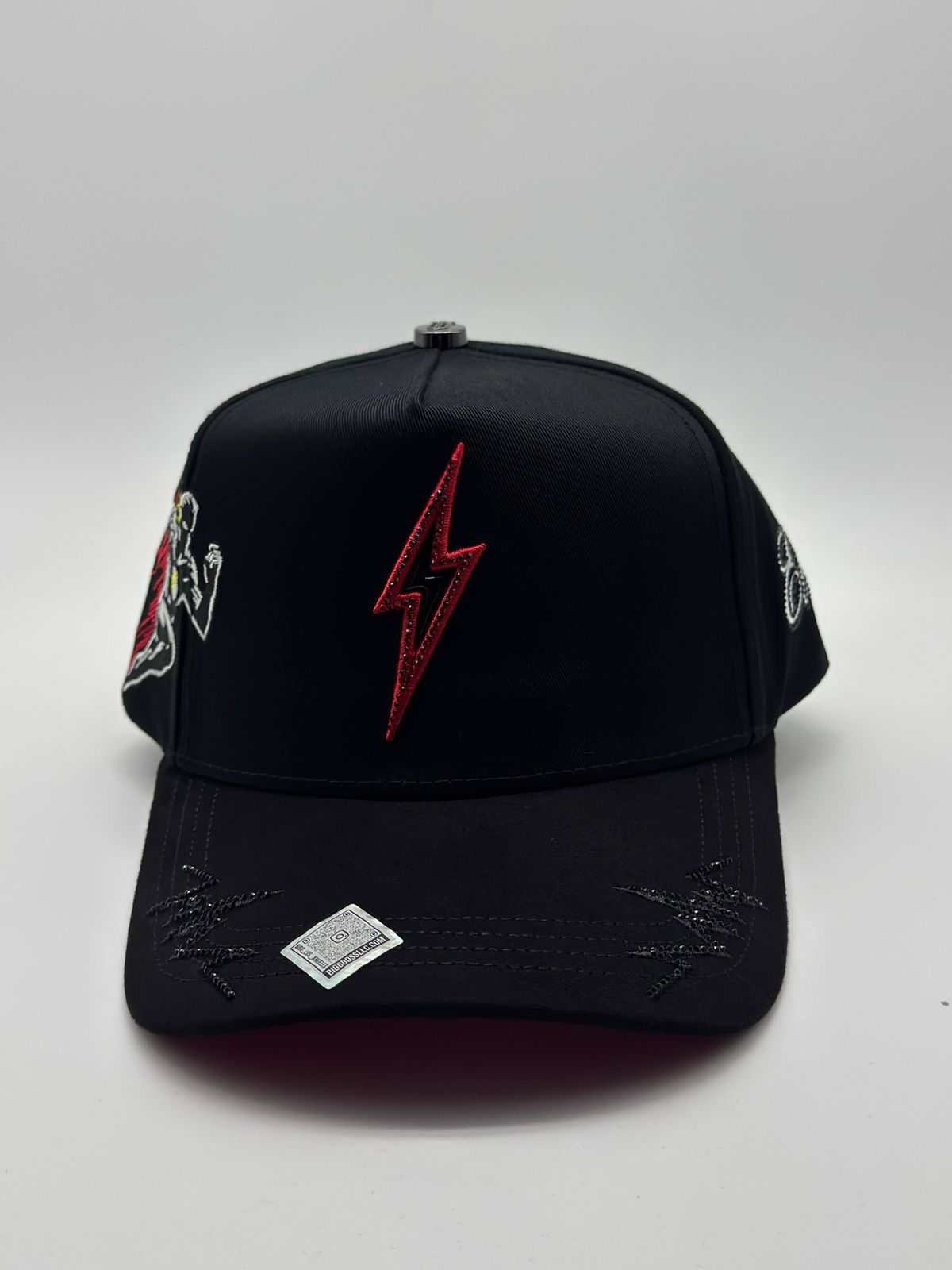 GORRA BIG BOSS / FLASH