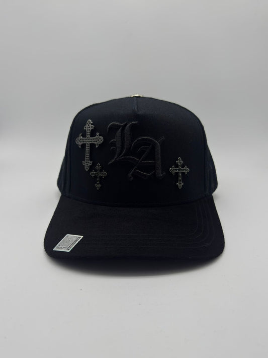 BIG BOSS LA CHROME BLACK