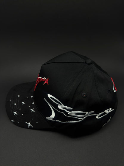 THIRTY ONE HATS MAGO RED