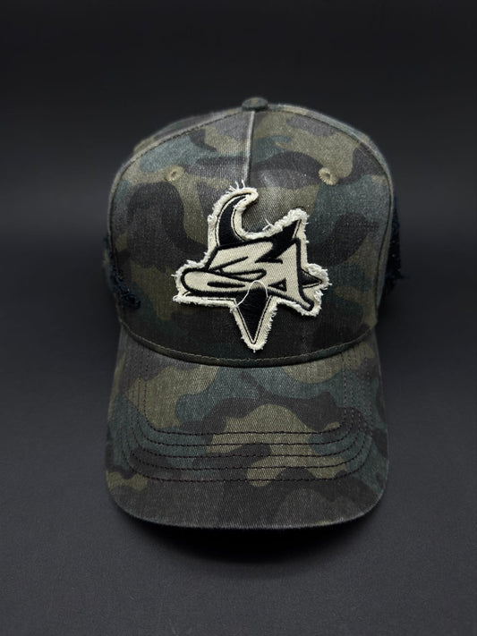 THIRTY ONE HATS " WAR READY "