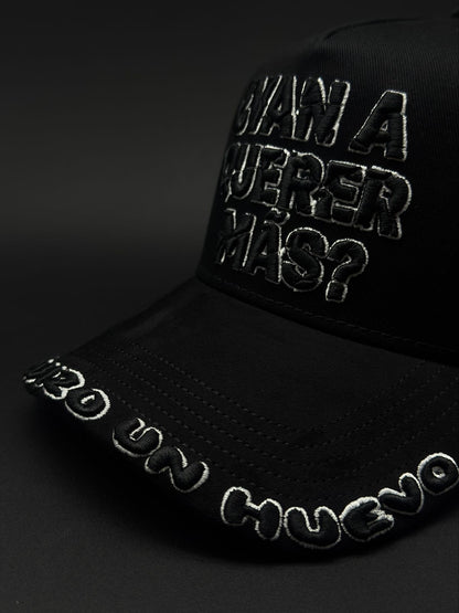 120 HATS  " VAN A QUERER MAS "