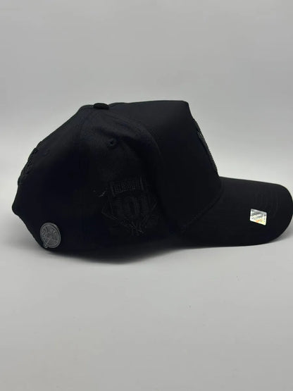 BIG BOSS NY CRYSTALS FULL BLACK