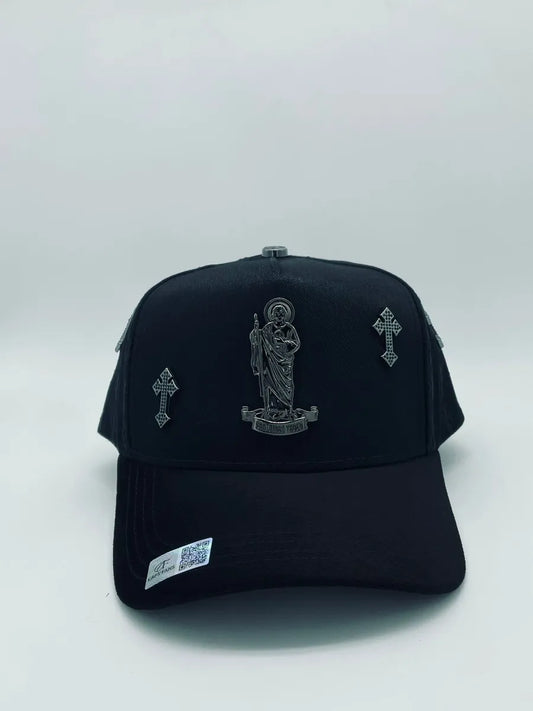 CAPS FANS SAN JUDAS BLACK