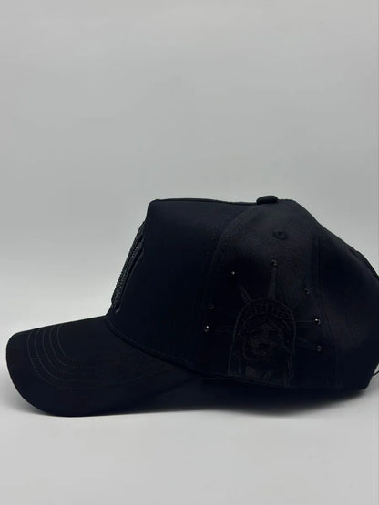 BIG BOSS NY CRYSTALS FULL BLACK