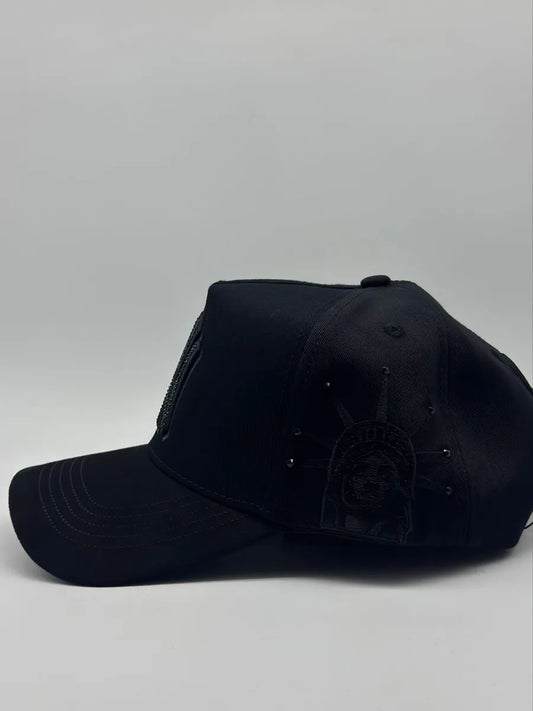 BIG BOSS NY CRYSTALS FULL BLACK