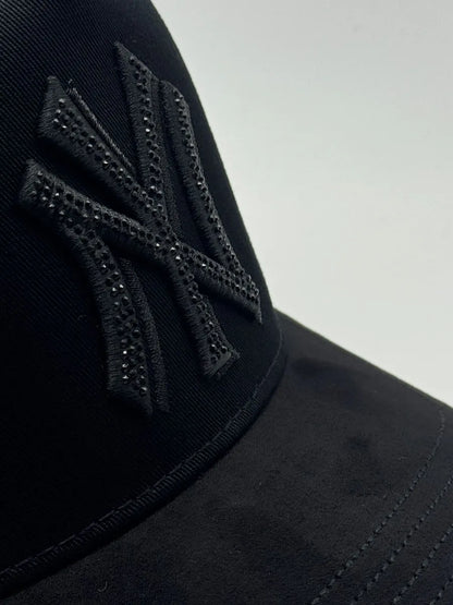 BIG BOSS NY CRYSTALS FULL BLACK