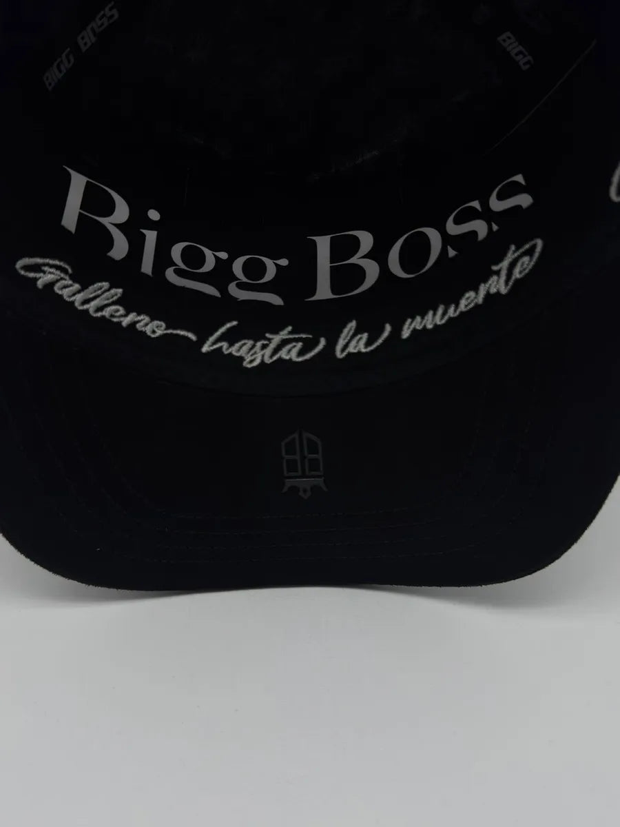BIG BOSS PUESTOS 15 BLACK