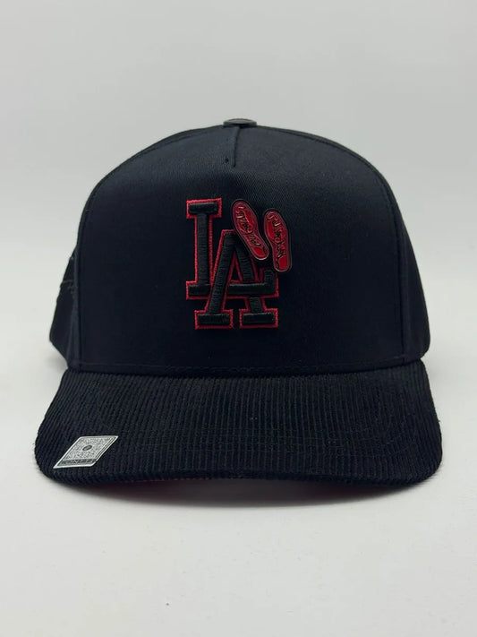 BIG BOSS LA SUELA ROJA BLACK