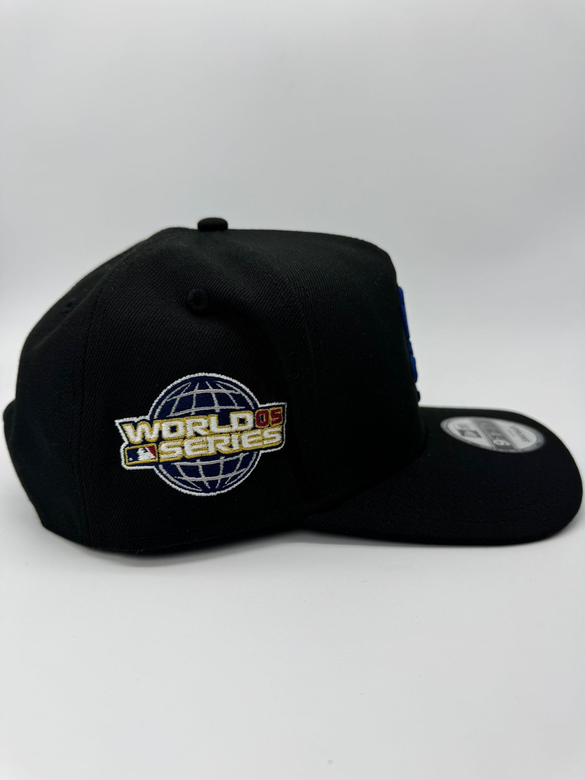 NEW ERA SOX NEGRA/AZUL