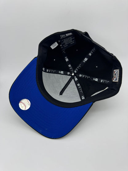 NEW ERA SOX NEGRA/AZUL