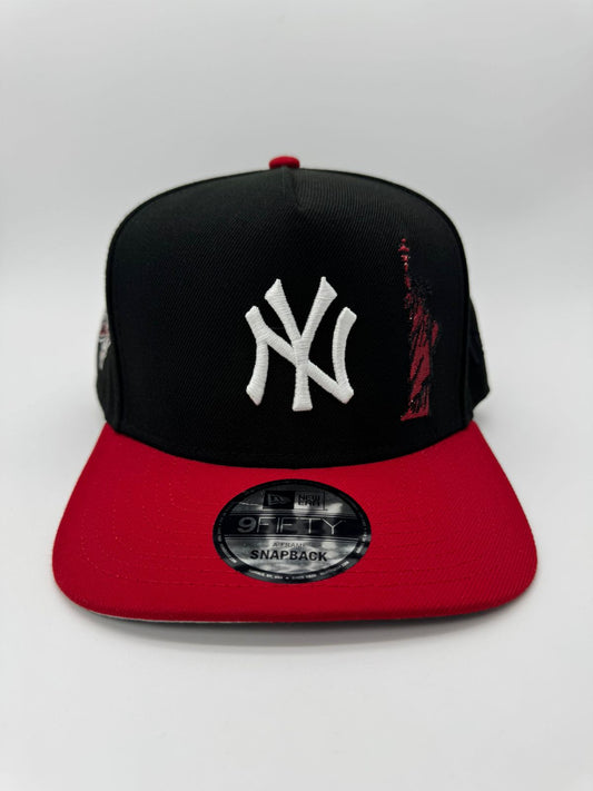 NEW ERA YANKEES AZUL/ROJA