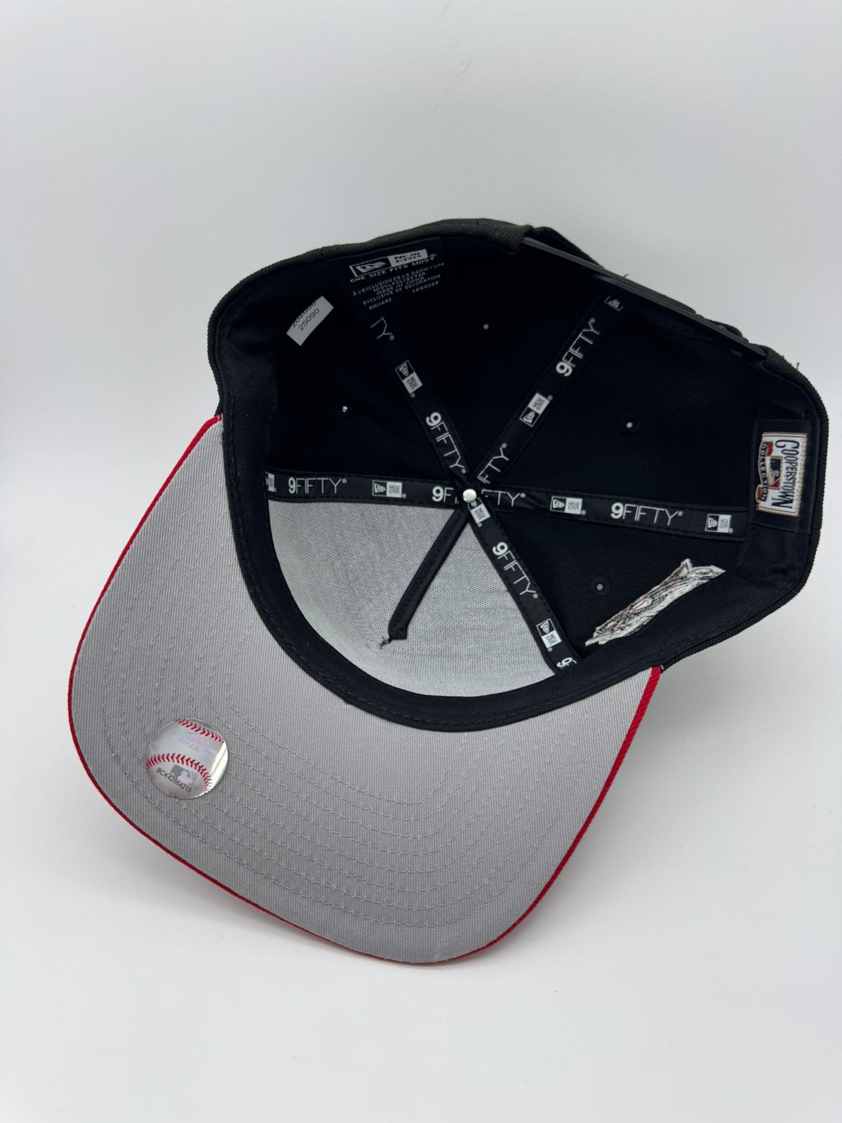 NEW ERA YANKEES AZUL/ROJA