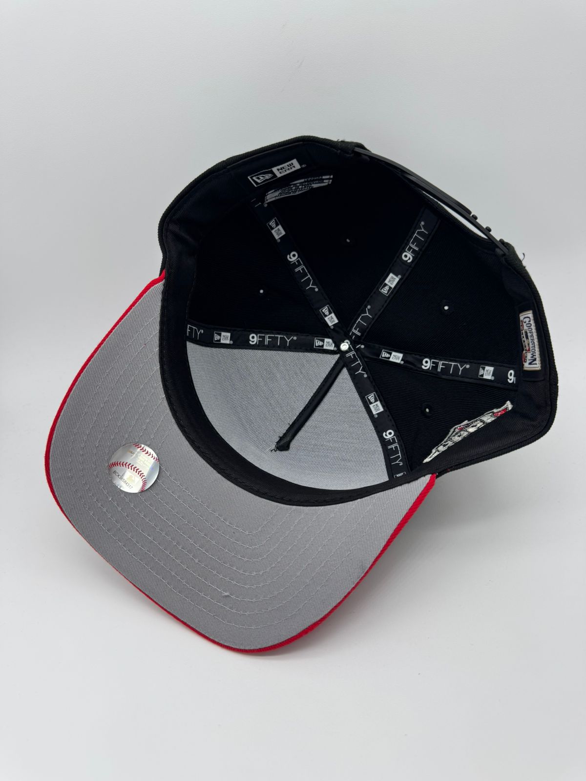 NEW ERA YANKEES AZUL/ROJA