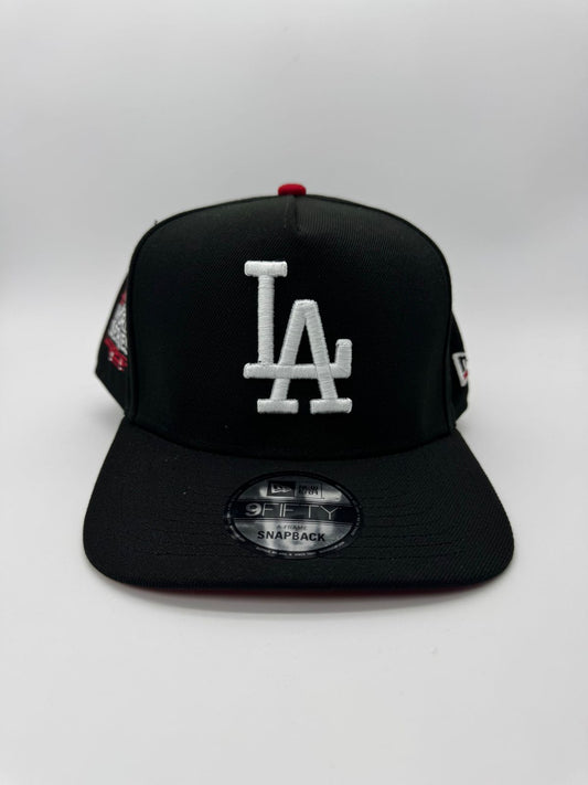 NEW ERA LA/VISERA ROJA