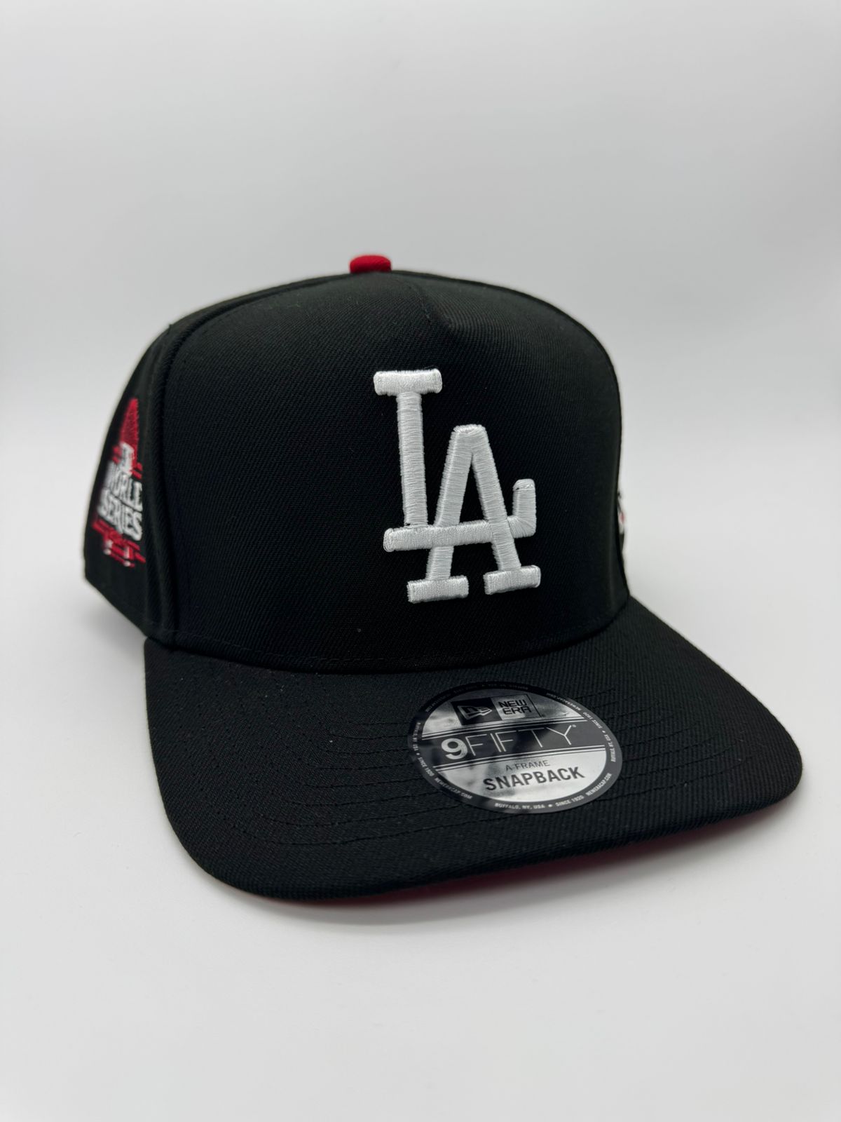 NEW ERA LA/VISERA ROJA