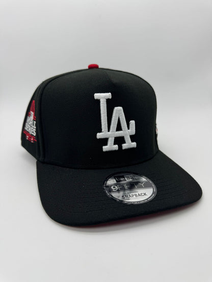 NEW ERA LA/VISERA ROJA