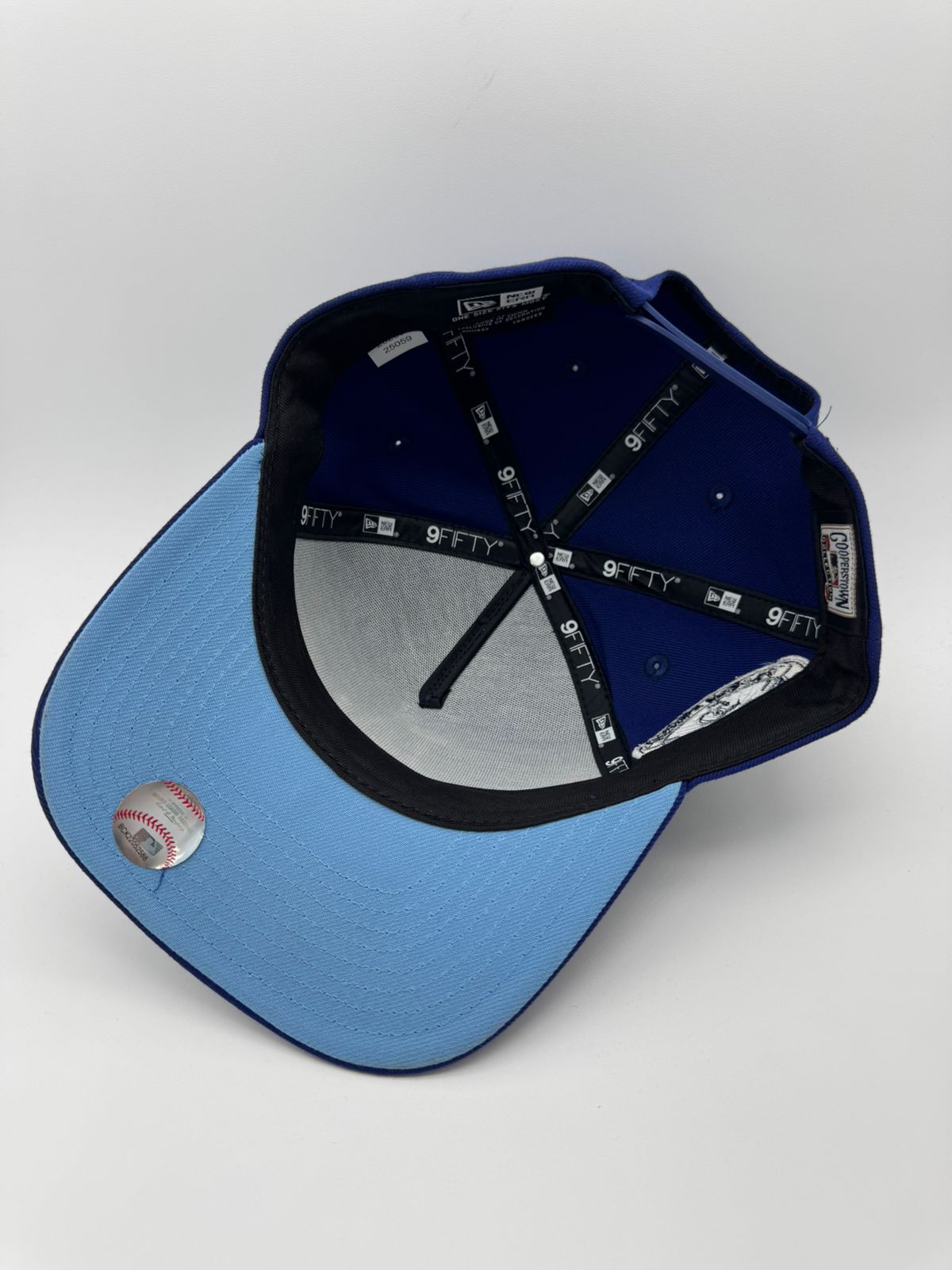 NEW ERA LA AZUL/CORAZON