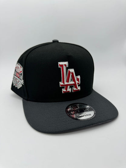NEW ERA LA GRIS/NEGRA