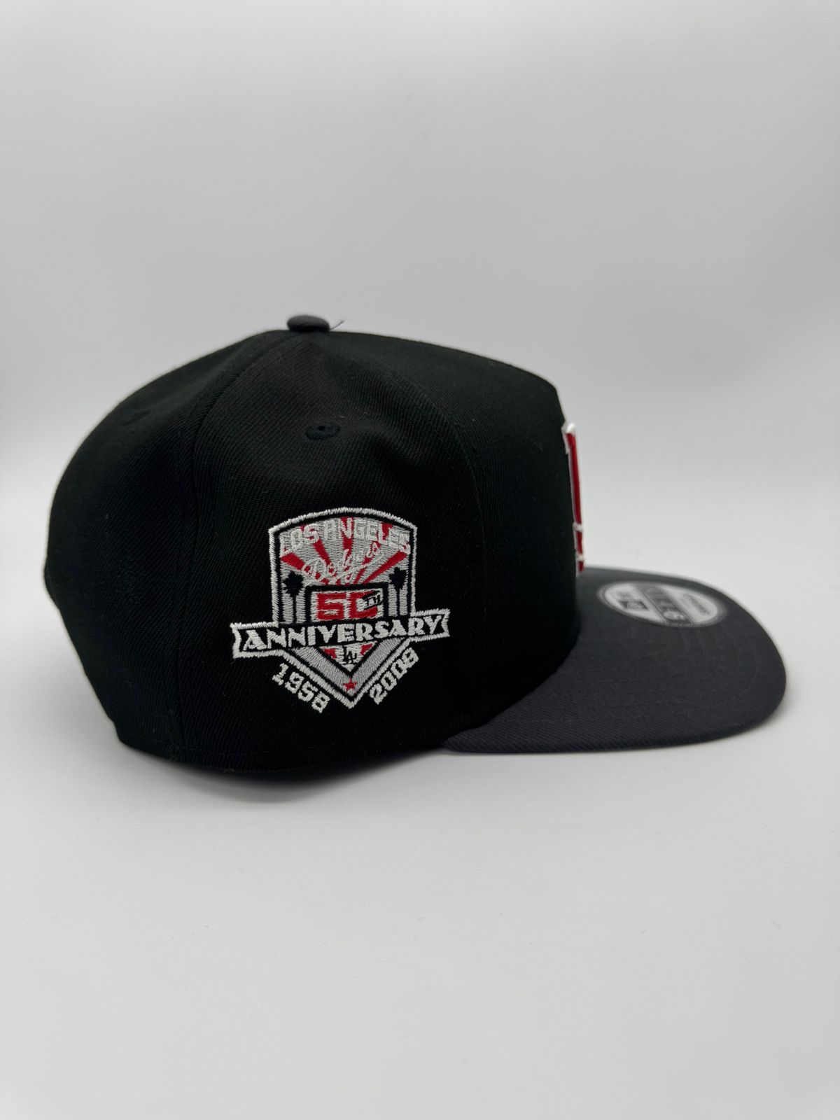 NEW ERA LA GRIS/NEGRA