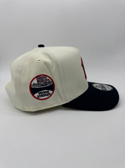 NEW ERA YANKEES BIEGE/AZUL