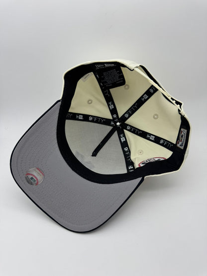 NEW ERA YANKEES BIEGE/AZUL