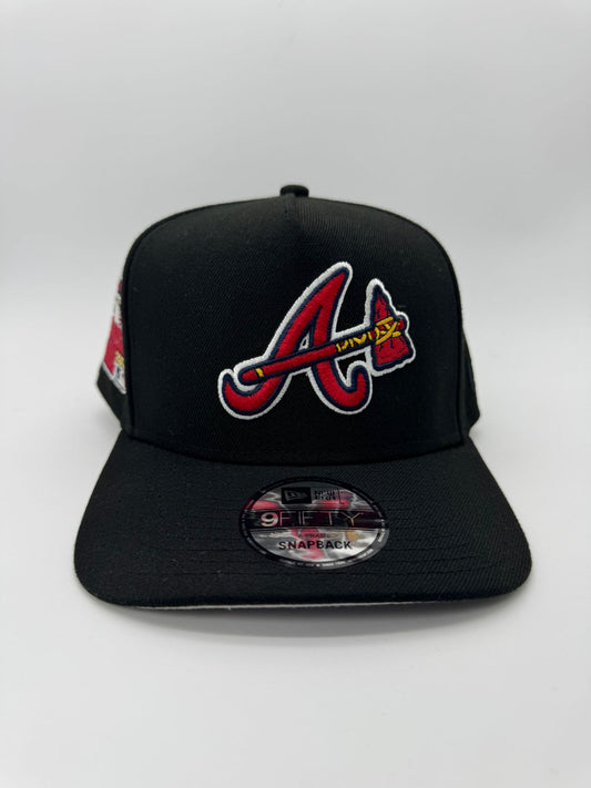 NEW ERA BRAVOS DE ATLANTA
