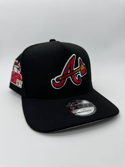 NEW ERA BRAVOS DE ATLANTA