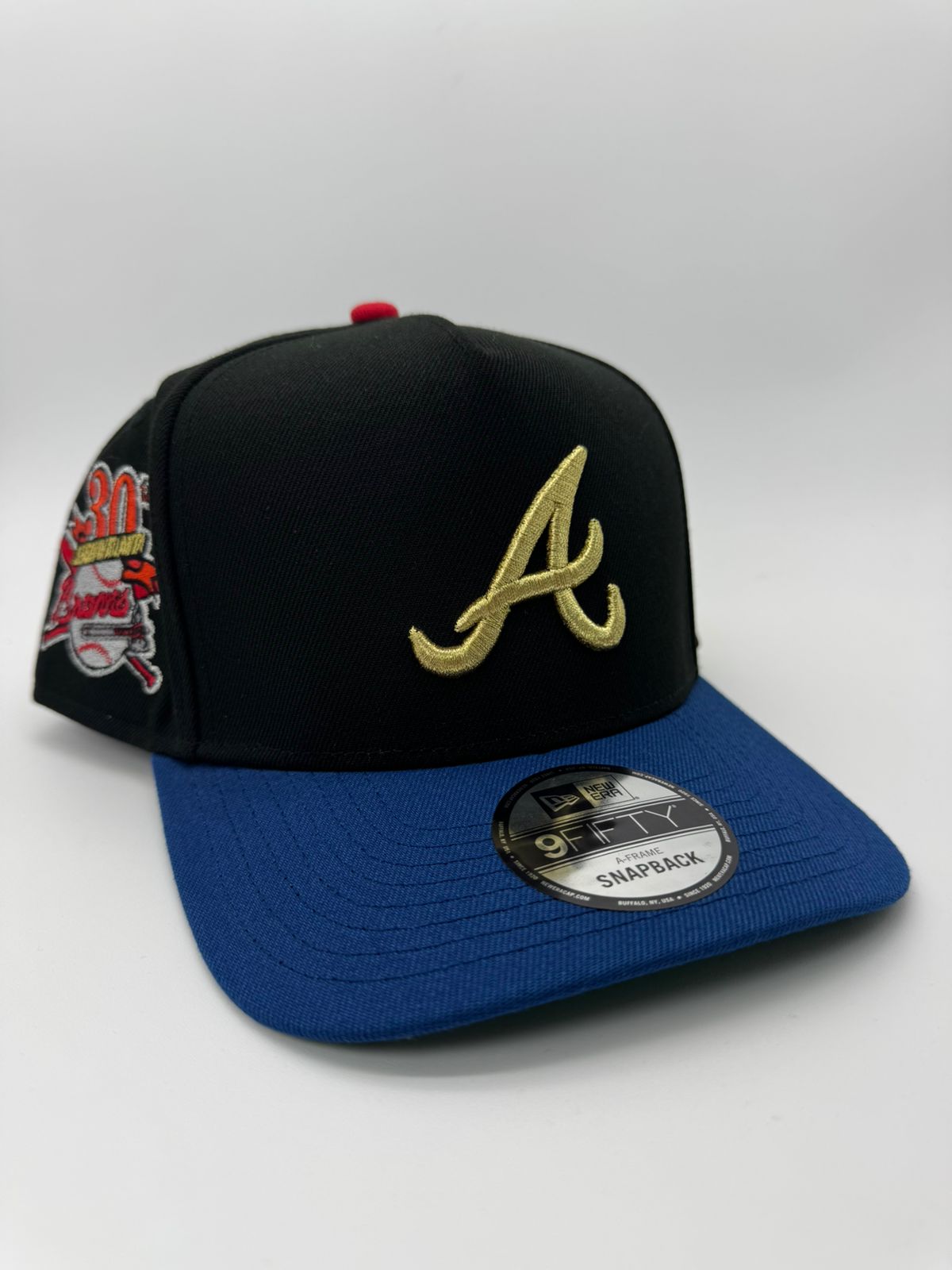 NEW ERA BRAVOS DE ATLANTA