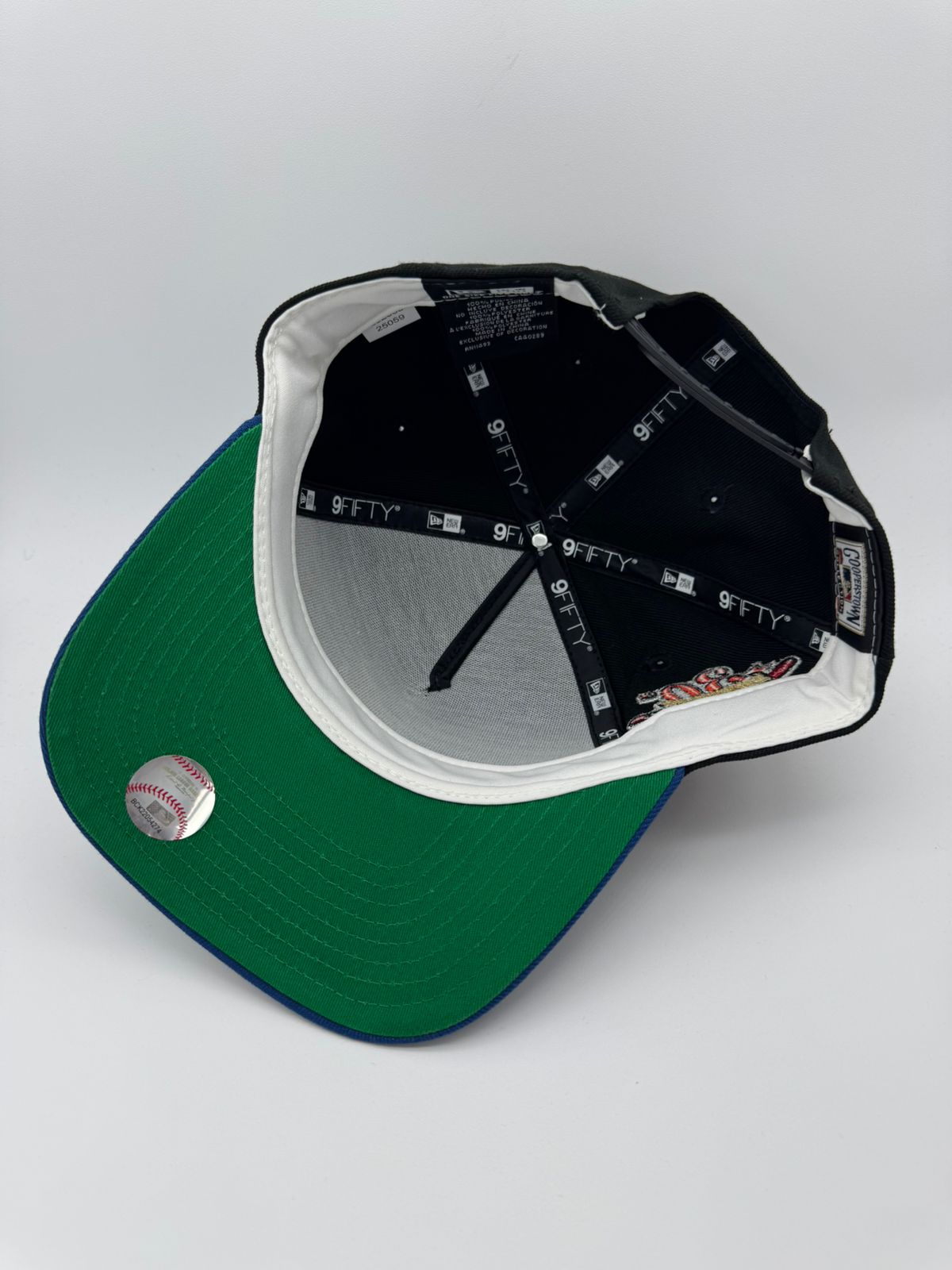 NEW ERA BRAVOS DE ATLANTA