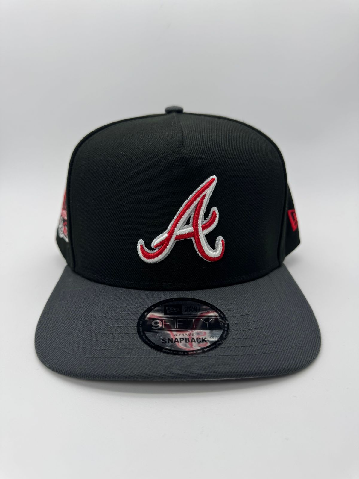 NEW ERA BRAVOS DE ATLANTA