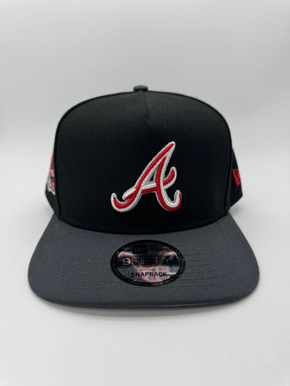 NEW ERA BRAVOS DE ATLANTA