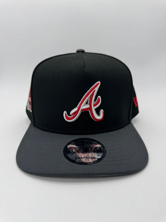 NEW ERA BRAVOS DE ATLANTA