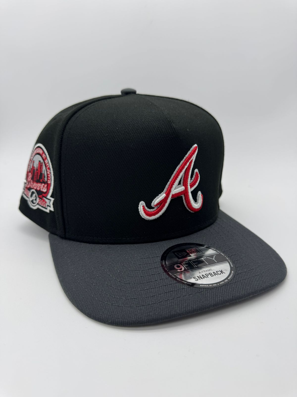 NEW ERA BRAVOS DE ATLANTA