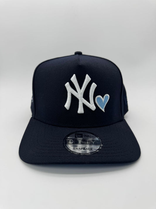 NEW ERA YANKEES AZUL