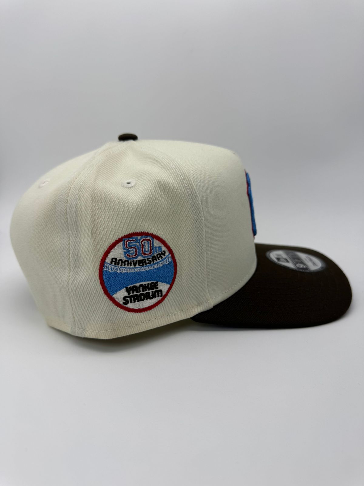 NEW ERA YANKEES BEIGE/CAFE