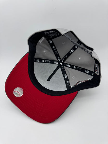 NEW ERA YANKEES GRIS CORAZON