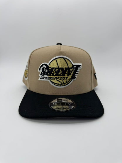 NEW ERA LAKERS CAFE