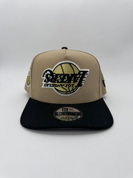 NEW ERA LAKERS CAFE