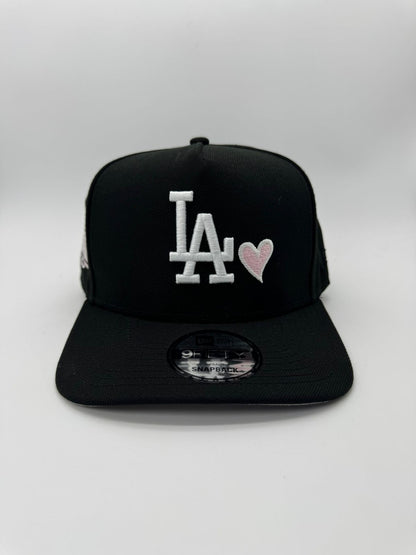 NEW ERA LA NEGRA/CORAZON