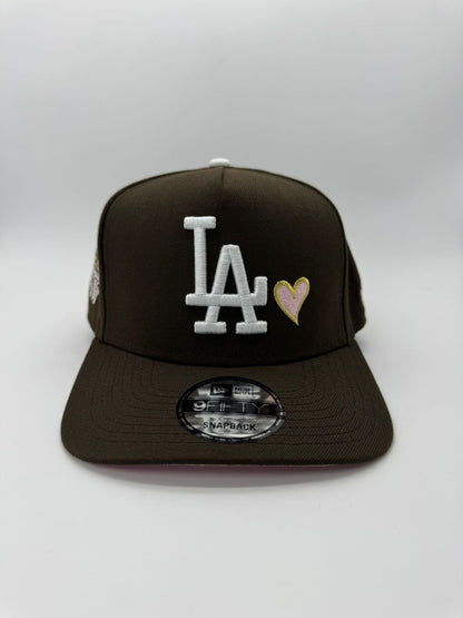 NEW ERA LA CORAZON/CAFE