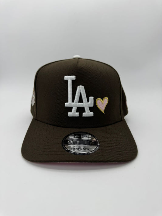 NEW ERA LA CORAZON/CAFE
